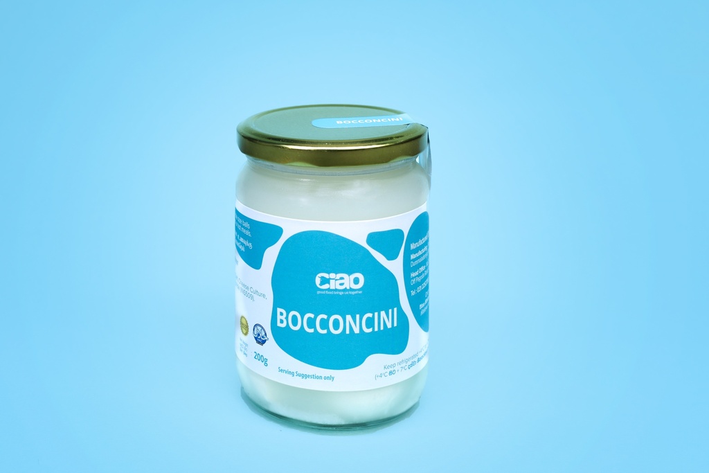 Mini Mozzarella—Cow Bocconcini