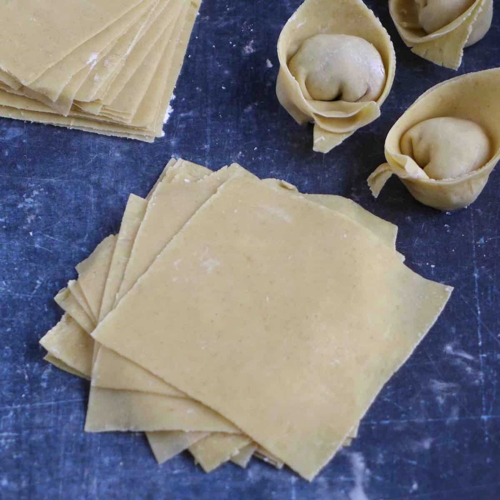 Wanton Sheet (square dumpling sheet)