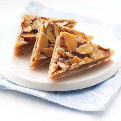 Honey Almond Square 