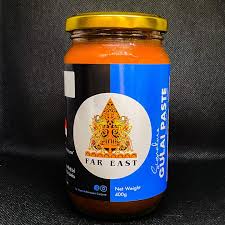 Indonesian Paste