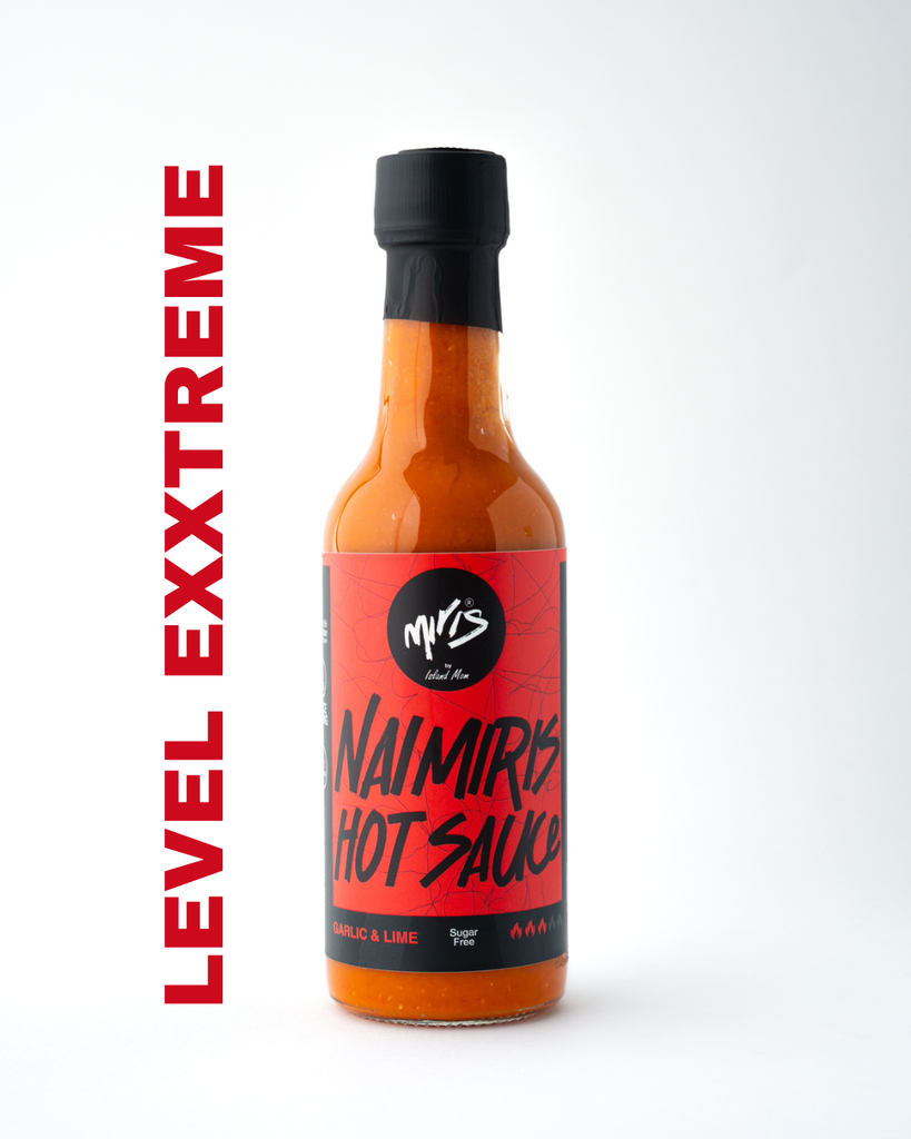 NaiMiris Hot Sauce 