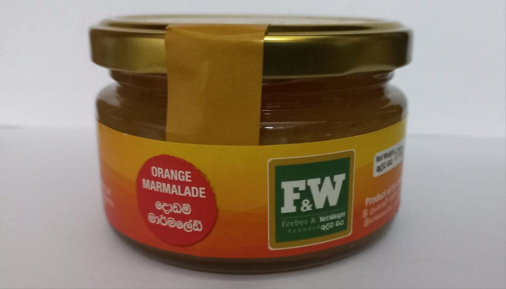 Orange Marmalade