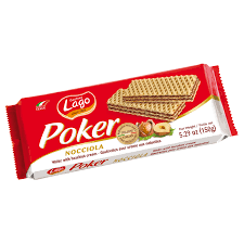 POKER WAFERS -45G