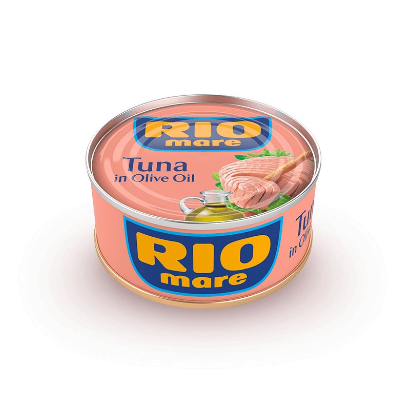 Canned Tuna In Olive Oil