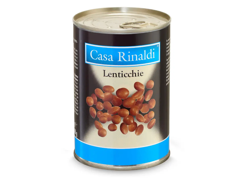 Lentils - Casa Rinaldi 