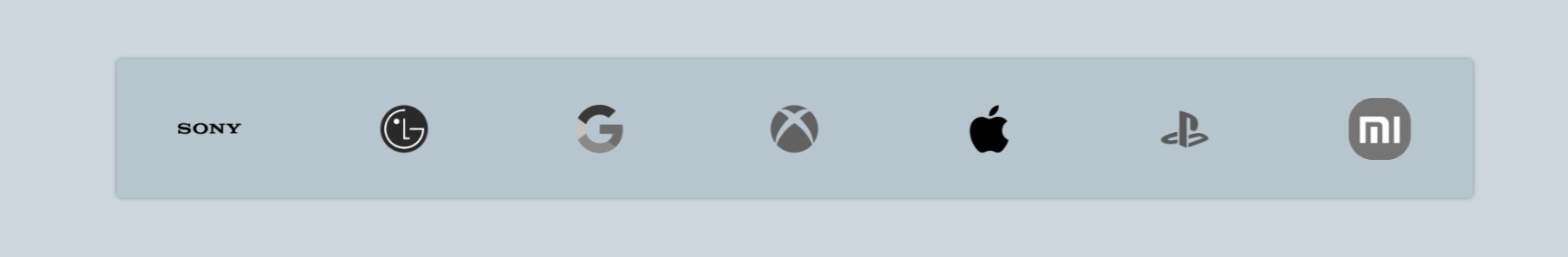 Category Slider