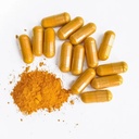Turmeric and Black Pepper Capsules