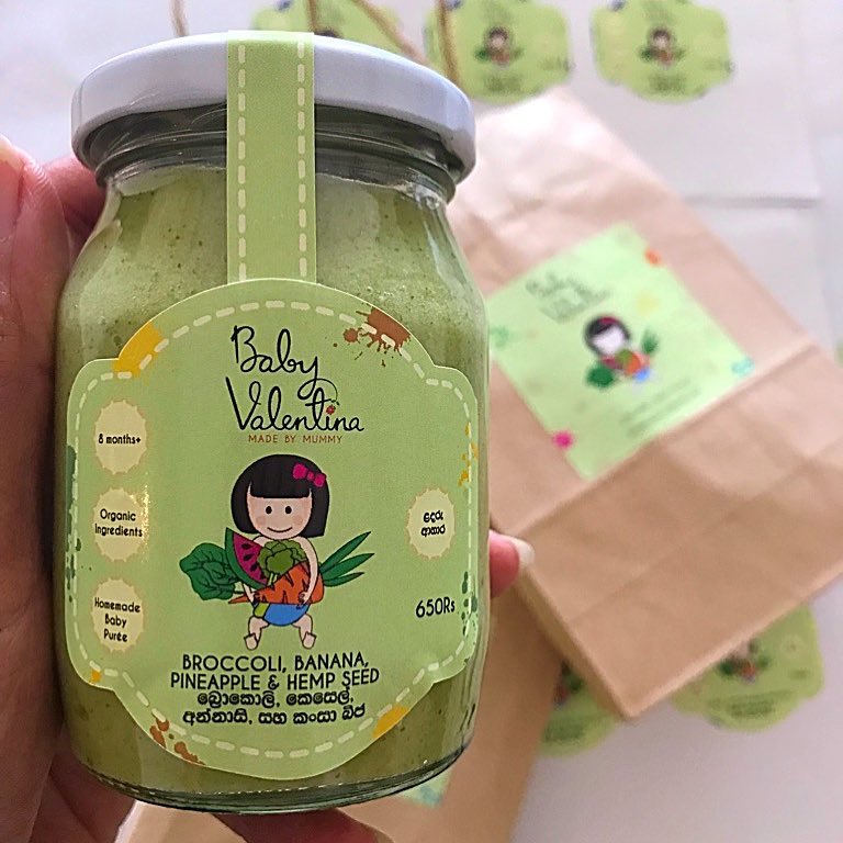 Baby Yoghurt