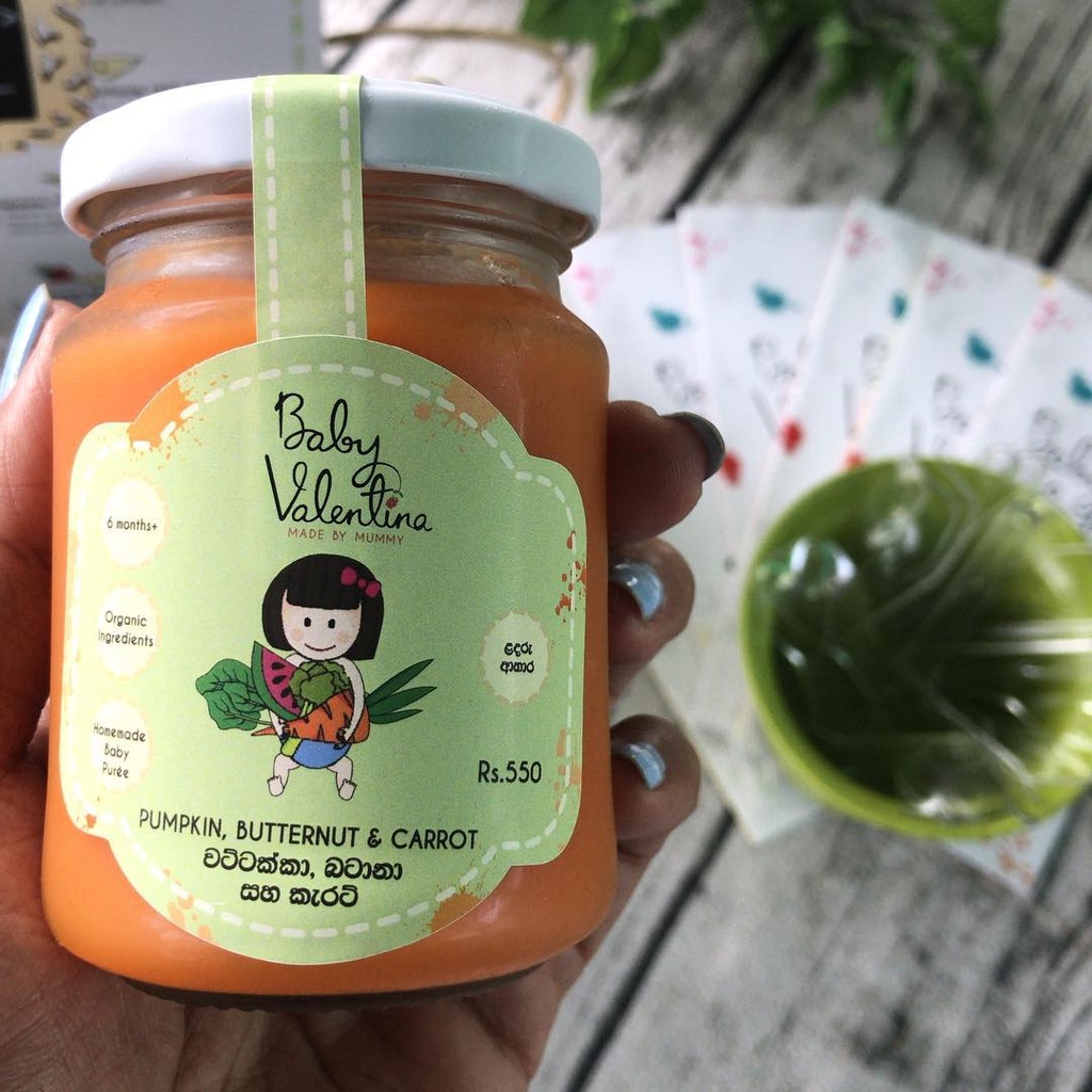 Baby Yoghurt
