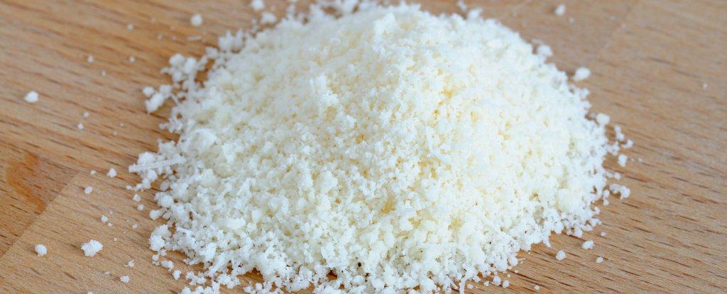 Farmers Parmesan (Grated) 