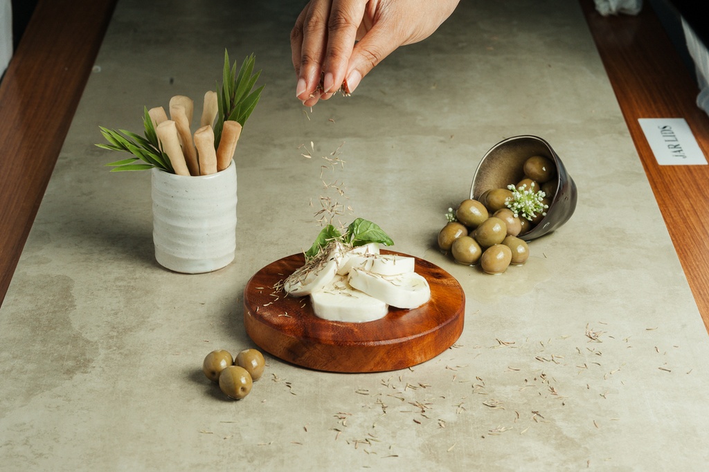 Buffalo Mozzarella 