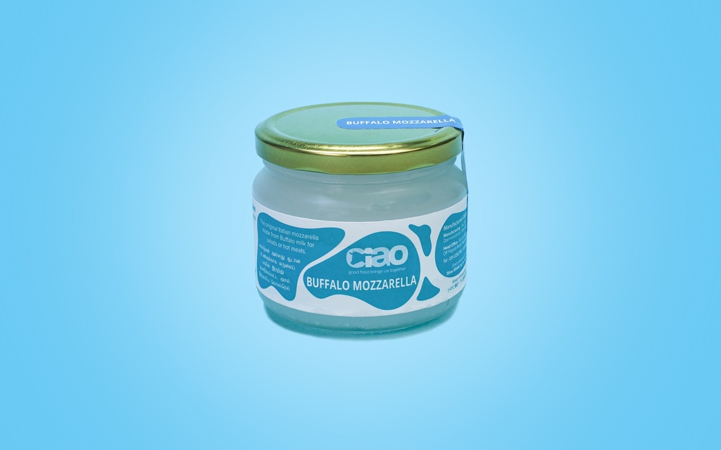 Buffalo Mozzarella 