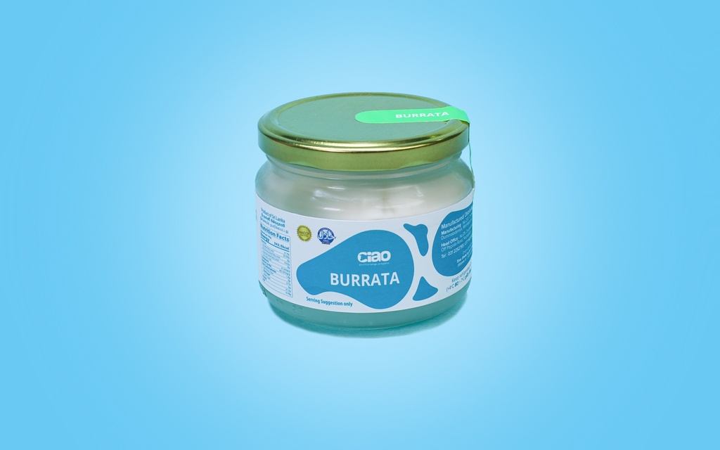 [Burrata ] Burrata 