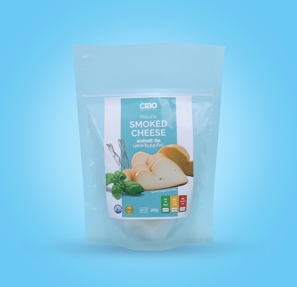 Smoked Cheese