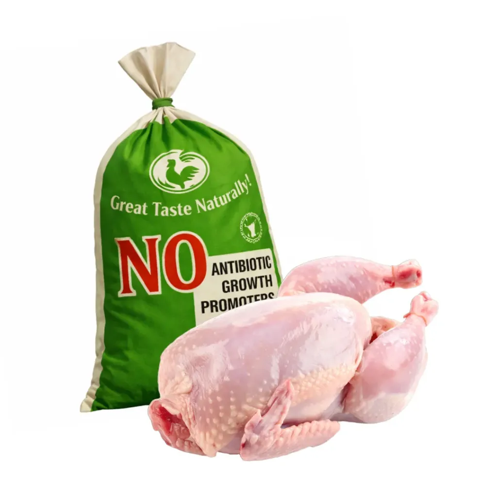 Organic Whole Chicken 