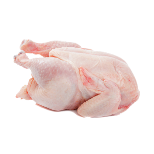 Organic Whole Chicken 
