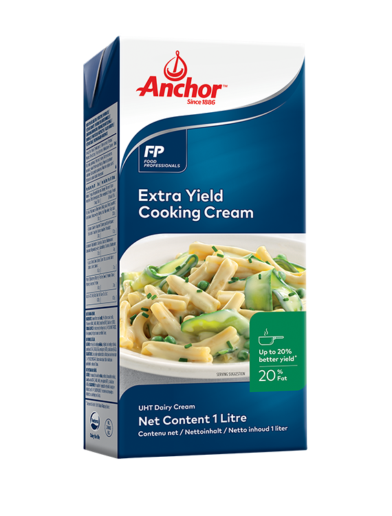 [Cooking Cream] Cooking Cream