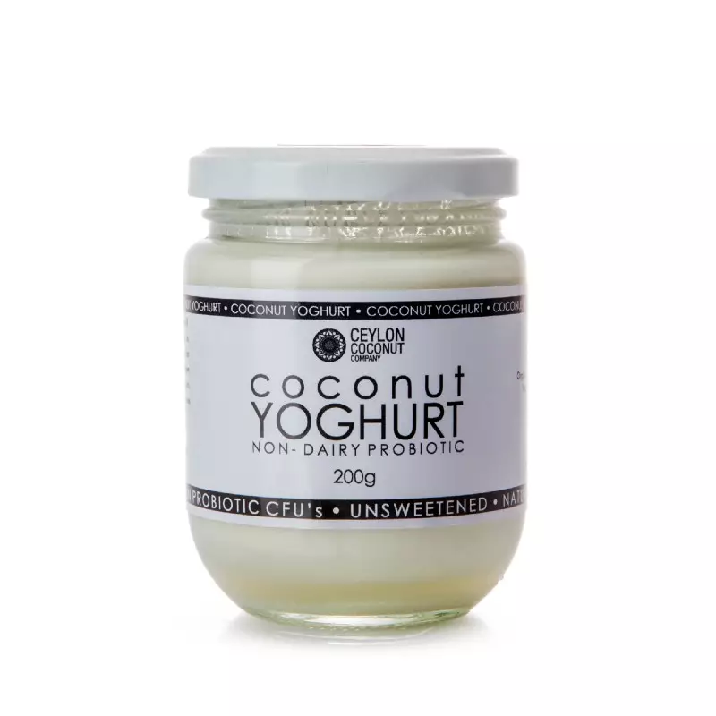 Coconut Yoghurt