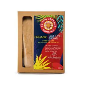 Organic Coconut Sugar 