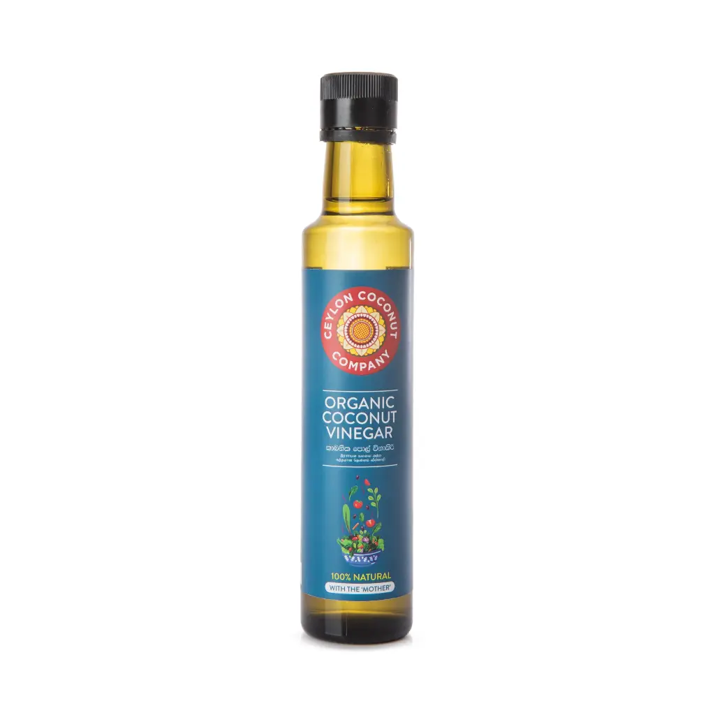 [Organic Coconut Vinegar ] Organic Coconut Vinegar 