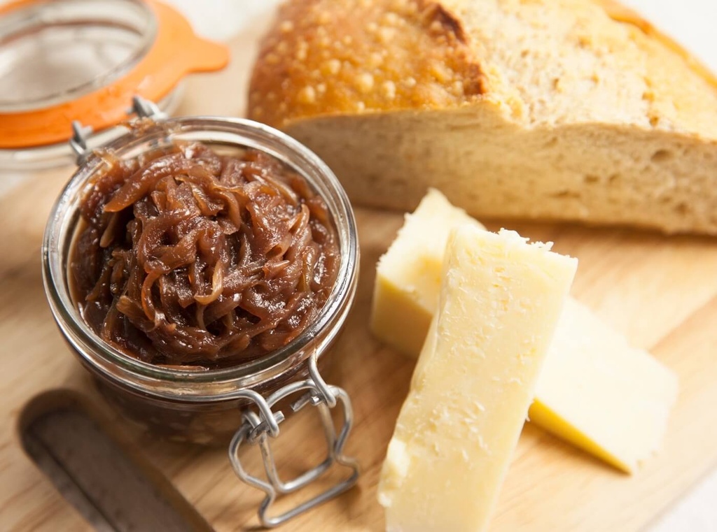 Sticky Onion Marmalade