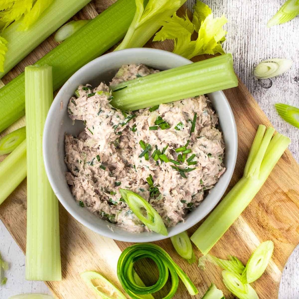 Tuna & Green Chilli Pate 