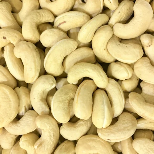 Dehydrated Cashew Wholenut (Oven Roasted)
