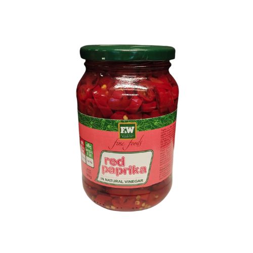 [Red Paprika] Red Paprika