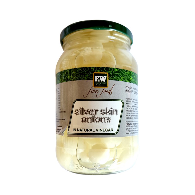 Silver skin Onion