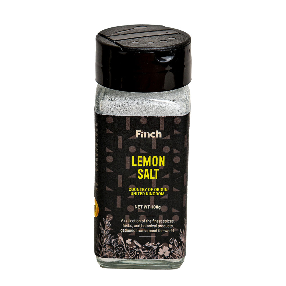 [Lemon Salt] Lemon Salt
