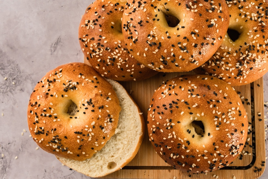 Bagel Bread