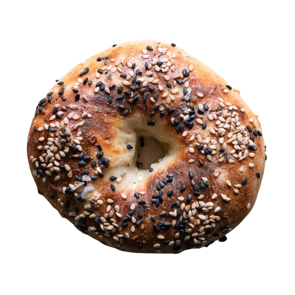 [Bagel Bread] Bagel Bread