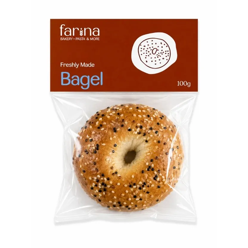 [Ceccato] Bagel Bread