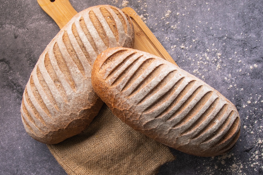 Kurakkan Bread