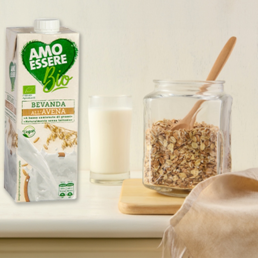 Oat Milk ( Bevenda 1l )