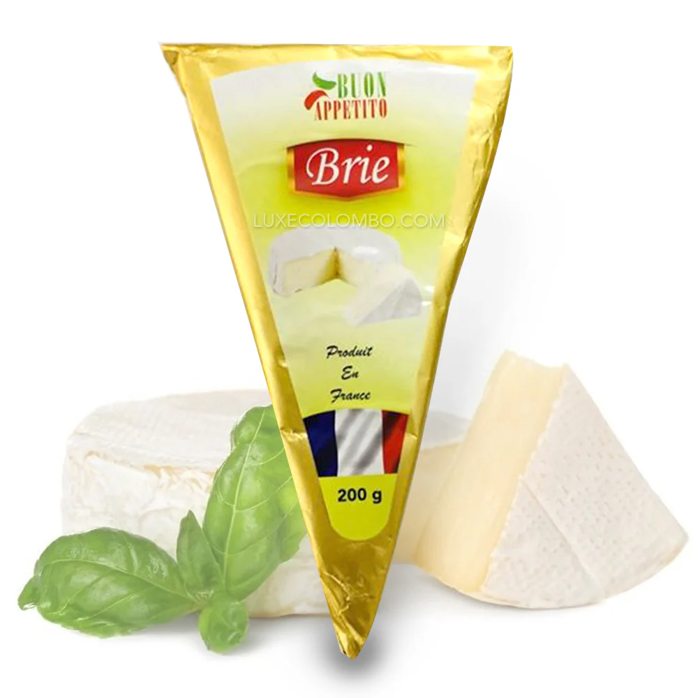 [Luxe-Buon Appetito] Brie