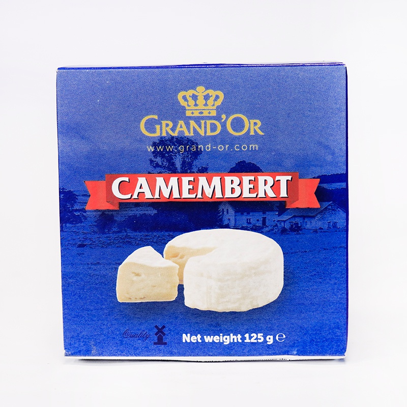 Camembert  