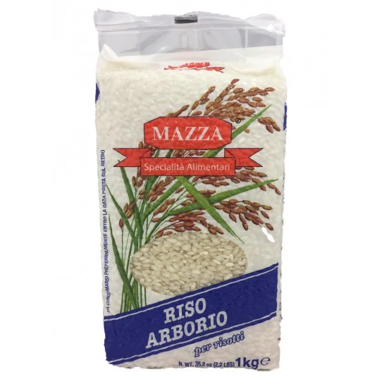 [Lucky] Arborio Riso