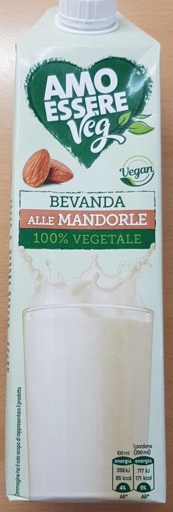 Almond Milk-Imported