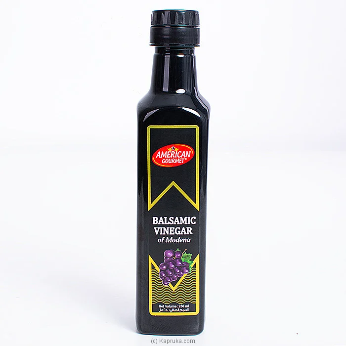 Balsamic Vinegar