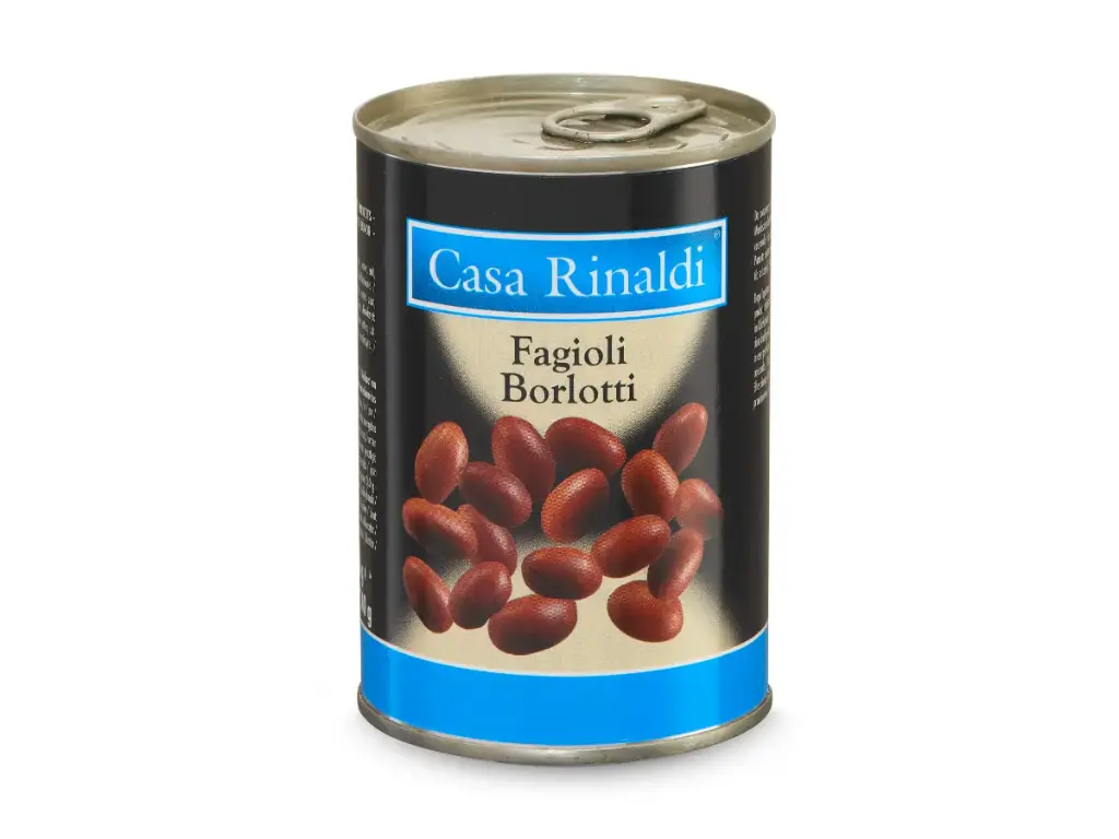 Borlotti Beans-Casa Rinaldi