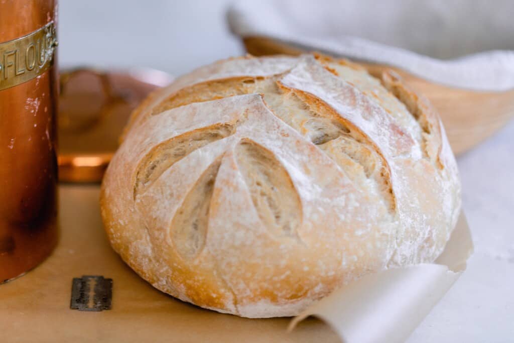 Sourdough Loaf