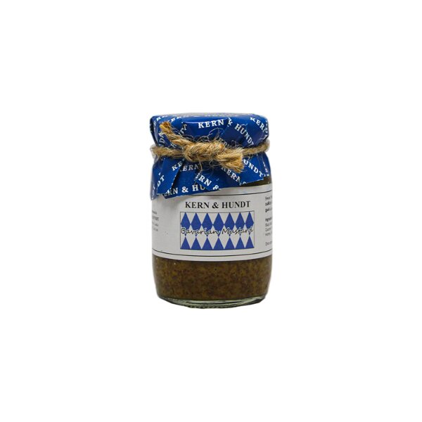 Bavarian Mustard-200g
