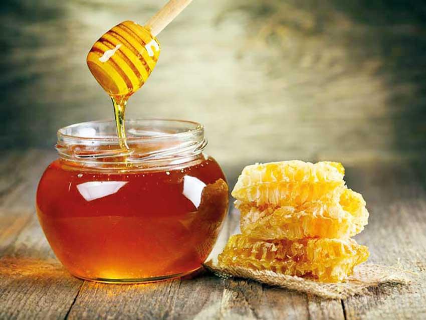 Bee Honey