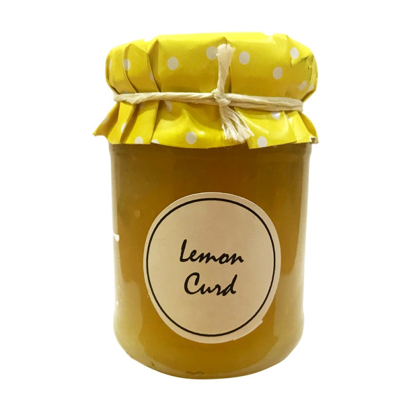 Lemon Curd 
