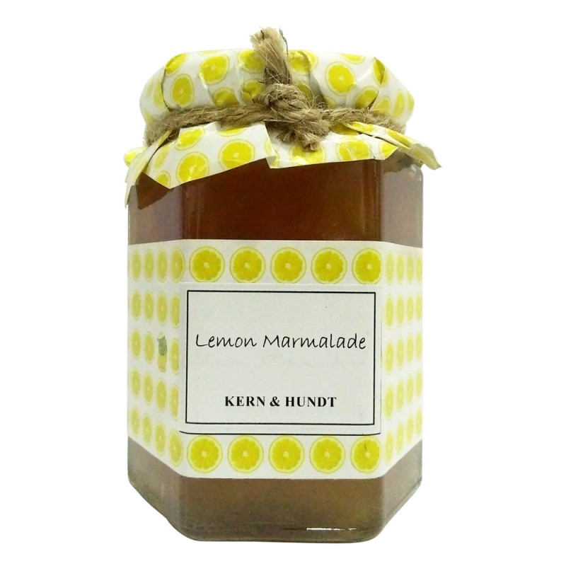 Lemon Marmalade 