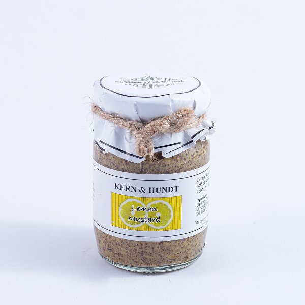 Lemon Mustard
