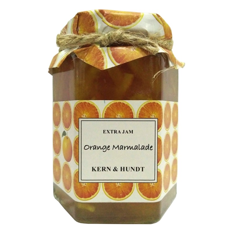 Orange Marmalade