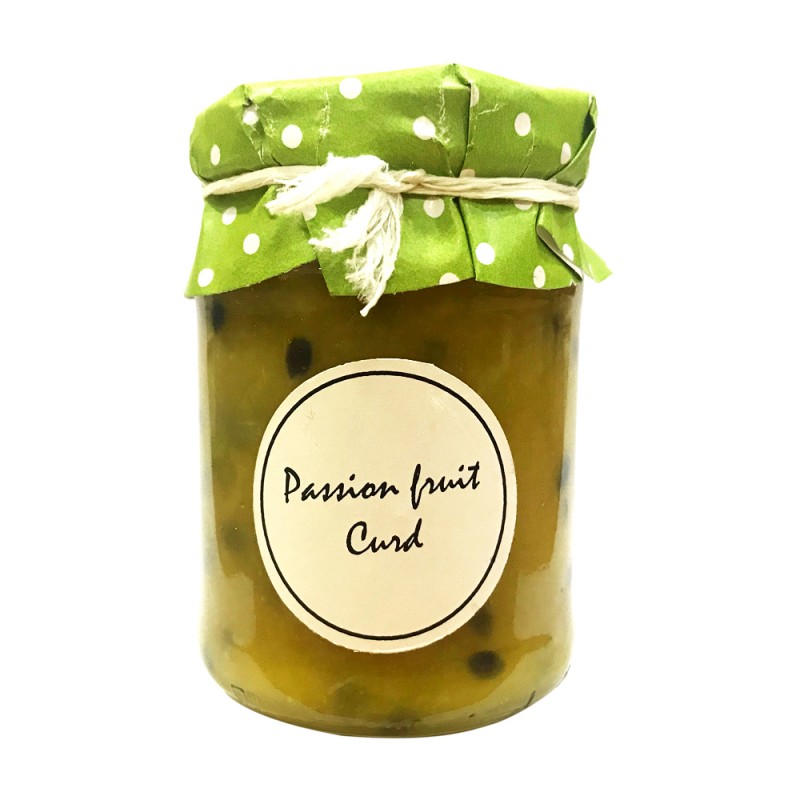 Passion Curd 