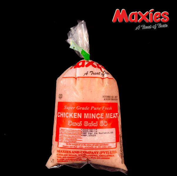 Minced Meat 